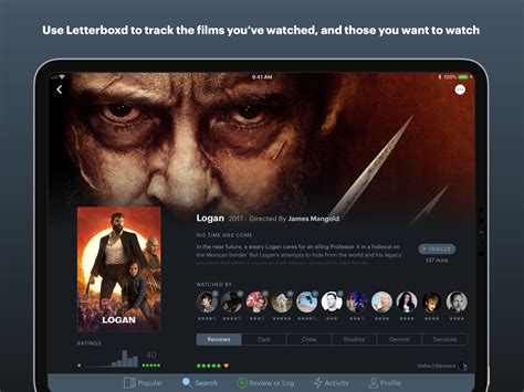 qitch Letterboxd vs. Other Film Review Platforms: Which is the Best?
